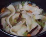 大分の味♪だんご汁作り方8写真