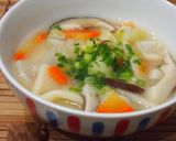 大分の味♪だんご汁作り方9写真