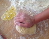手打ちパスタとペストソース！作り方5写真