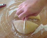 手打ちパスタとペストソース！作り方7写真