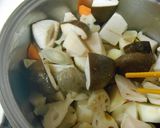 おせちにも☆煮込み時間10分で煮〆作り方7写真