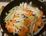 白菜と豚こま肉のうま煮作り方3写真