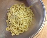 手打ちパスタとペストソース！作り方10写真