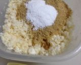 お箸でぐるぐる！レンジでおからシフォン作り方1写真