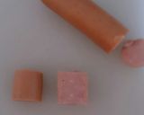 クリスマスツリー♡簡単お弁当♡キャラ弁♡作り方5写真