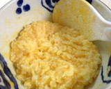 簡単すぎる！！たまごはん焼き☆すぼら飯作り方2写真
