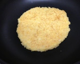 簡単すぎる！！たまごはん焼き☆すぼら飯作り方3写真