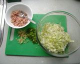 雨の日は中華パン作り方1写真