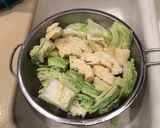 ポン酢で食べる★豚キャベツ煮作り方3写真