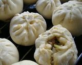 雨の日は中華パン作り方6写真