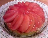 リンゴのタルトケーキ作り方7写真