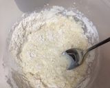 パンケーキ＊離乳食後期手づかみメニュー作り方1写真