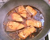 甘めのブリ照り焼き作り方2写真
