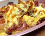 高野豆腐グラタン（低糖質）作り方6写真