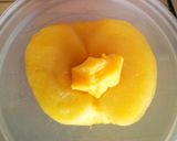 りんごクリームパン作り方5写真