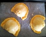 りんごクリームパン作り方8写真