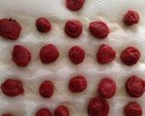 ほんのり甘い干し梅作り方2写真