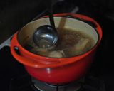 天然だしパックで作る鶏もも肉のうま煮作り方4写真