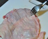 天然だしパックで作る鶏もも肉のうま煮作り方2写真