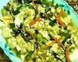 手軽に炒り豆腐作り方6写真