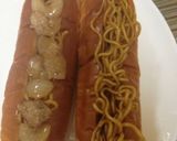 焼きそばパン作り方7写真