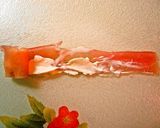 華やか生ハムと薔薇ジュレの前菜♡記念日に作り方4写真