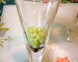 華やか生ハムと薔薇ジュレの前菜♡記念日に作り方7写真