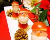華やか生ハムと薔薇ジュレの前菜♡記念日に作り方12写真