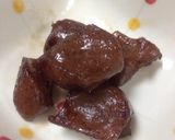 すぐ出来る☆こんにゃくの甘辛炒め作り方5写真