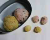 キャラ弁☆プーさんとピグレットは仲良し♥作り方1写真
