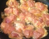鶏肉と野菜の甘酢あん作り方3写真