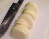 モッツァレラ＆トマト＆ズッキーニのパスタ作り方1写真