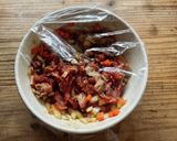 m簡単☆炊飯器ＤＥ中華おこわ作り方5写真