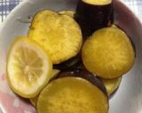 さつまいものハチミツ＆レモン煮作り方3写真