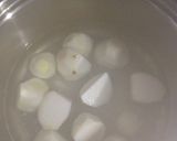 マヨだれ♩里いものまったりチーズ作り方3写真