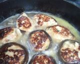 市販の鶏つみれで、肉詰め椎茸♪作り方3写真