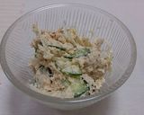 おからサラダ作り方5写真