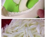 パパイヤのシーチキン炒め作り方1写真