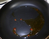 芥藍菜と牛肉のオイスターソース炒め作り方6写真