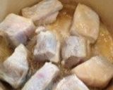 豚バラとザワークラウトのドイツ風煮込み作り方5写真