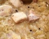 豚バラとザワークラウトのドイツ風煮込み作り方8写真