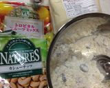HMで手軽なシュトーレン風スコーン作り方2写真