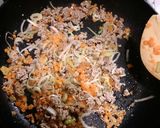 失敗なしのパラパラ☆シンプル炒飯作り方1写真