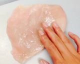 塩麹と鍋でさらに簡単に作れる！鶏ハム♫作り方3写真