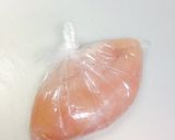 塩麹と鍋でさらに簡単に作れる！鶏ハム♫作り方4写真