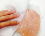 塩麹と鍋でさらに簡単に作れる！鶏ハム♫作り方5写真