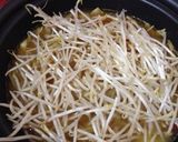 簡単☆濃厚☆味噌モツ鍋作り方6写真