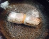 塩麹と鍋でさらに簡単に作れる！鶏ハム♫作り方11写真