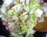 白菜とトマトソースのグラタン作り方3写真