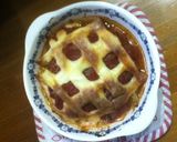 白菜とトマトソースのグラタン作り方5写真